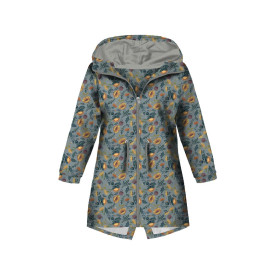 KIDS PARKA (ARIEL) - SUMMER FOLK pat. 1 - sewing set