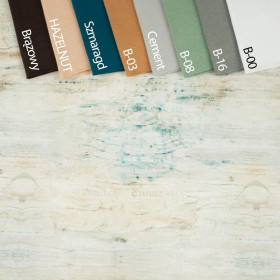 PARCHMENT pat. 1 (SEA ABYSS)  - softshell