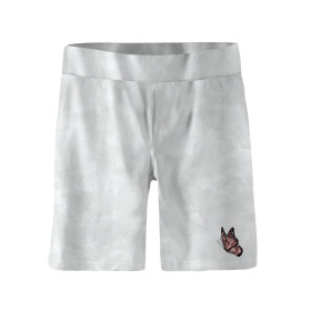 CHILDREN'S PAJAMAS "ADA" - BUTTERFLY pat. 3 (GLITTER BUTTERFLIES) - sewing set