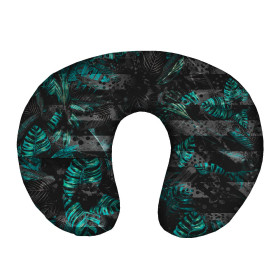 NECK PILLOW - JUNGLE ZEBRA - sewing set