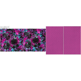 DECORATIVE PILOWS - FLORAL pat. 9