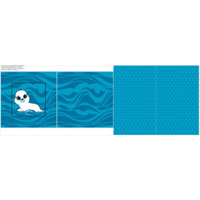DECORATIVE PILOWS - SEAL RENIA