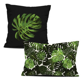 DECORATIVE PILOWS - MONSTERA 2.0