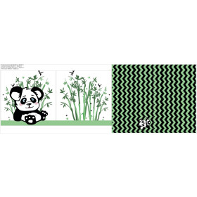 DECORATIVE PILOWS - PANDA AMELIE