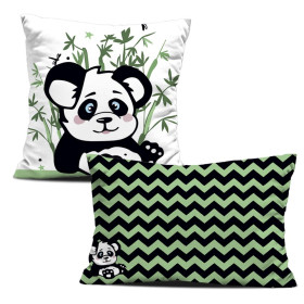 DECORATIVE PILOWS - PANDA AMELIE