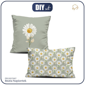 DECORATIVE PILOWS - DAISY