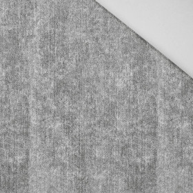 VINTAGE LOOK JEANS (grey) - Panama 220g