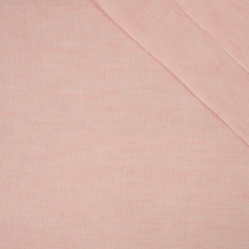 PINK - LINEN WITH COTTON