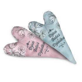 DECORATIVE HEARTS - DZIEŃ BABCI I DZIADKA