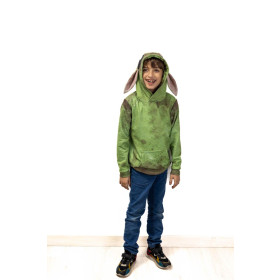 KID'S HOODIE (PARIS) - PLUMBER - sewing set