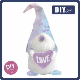 BOUQUET GNOME - DIY IT'S EASY