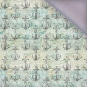 ANCHORS pat. 1 (SEA ABYSS)  - softshell