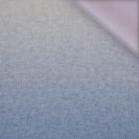 OMBRE / ACID WASH - blue (grey) - panel,  softshell