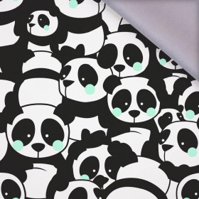 PANDAS / mint - softshell