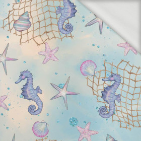 WATER WORLD pat. 3 - looped knit fabric