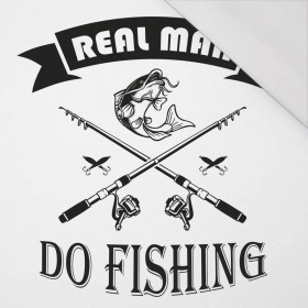 DO FISHING - SINGLE JERSEY PANEL 