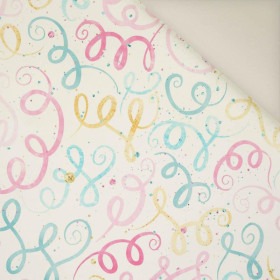 STREAMERS (WONDERLAND)- Upholstery velour 
