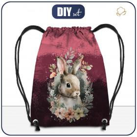 GYM BAG - BABY BUNNY - big