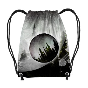 GYM BAG - METEOR SHOWER (GALAXY) - sewing set