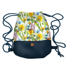 GYM BAG - LADYBIRDS IN THE MEADOW (IN THE MEADOW) - small