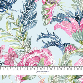 AMBATIK pat. 1 - Cotton muslin