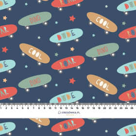 SKATEBOARD - Waterproof woven fabric