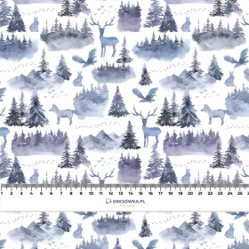 ANIMALS IN THE FOREST (PAINTED FOREST)