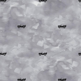 JEEPS (minimal) / CAMOUFLAGE pat. 2 (grey)