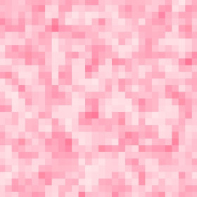 PIXELS pat. 2 / pink