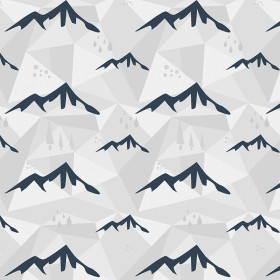 MOUNTAINS (adventure) / grey