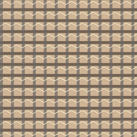 HALLOWEEN CHECK - lycra 300g