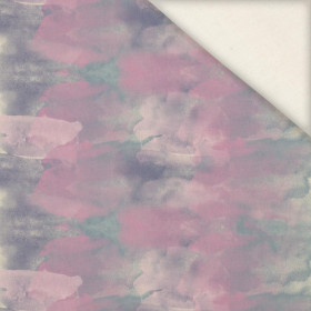 PASTEL CAMOUFLAGE - Linen 100%