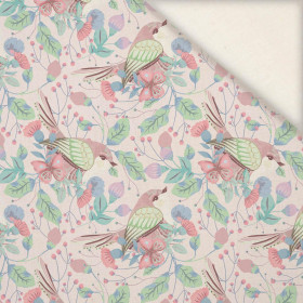 SPRING MELODY pat. 5 - Linen with viscose