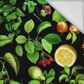 PARADISE FRUITS pat. 3 (PARADISE GARDEN)  - swimsuit lycra