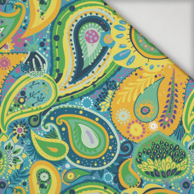 Paisley pattern no. 3 - swimsuit lycra