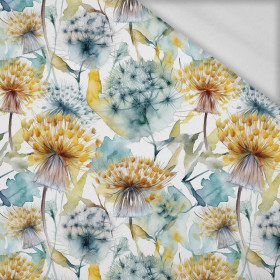 WATERCOLOR DANDELION PAT. 4 - Thermo lycra