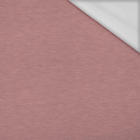 MELANGE ROSE QUARTZ - Thermo lycra