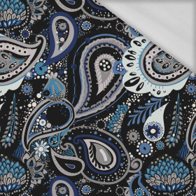 Paisley pattern no. 6 - Thermo lycra