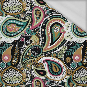 Paisley pattern no. 4 - Thermo lycra