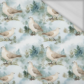 PASTEL BIRDS PAT. 2 - Thermo lycra