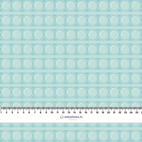 BUBBLED / aqua