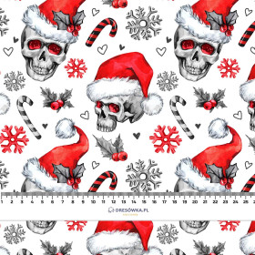 CHRISTMAS SKULLS - softshell