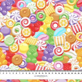 SWEETS - single jersey with elastane TE210