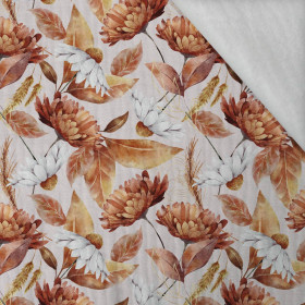 GOLDEN GARDEN pat. 3 (COLORFUL AUTUMN) - Cotton muslin