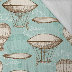 HOT AIR BALLOONS  - Cotton muslin