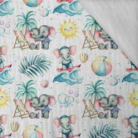 SUMMER FUN - Cotton muslin