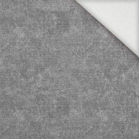 ACID WASH / GREY - Woven Fabric for tablecloths