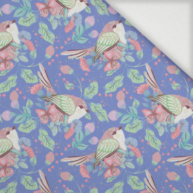 SPRING MELODY pat. 4 - Woven Fabric for tablecloths