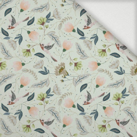 SPRING MELODY pat. 6 - Woven Fabric for tablecloths