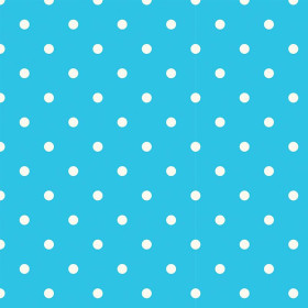 OKTOBERFEST DOTS / turquoise